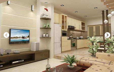 Cho thuê nhanh chung cư Him Lam Chợ Lớn Q6 view đẹp thoáng mát