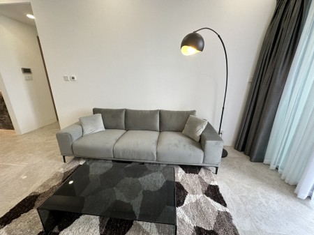 Thuê The River Thủ Thiêm 3PN – 2WC, 120m2 đầy đủ nội thất, view đẹp 39 triệu