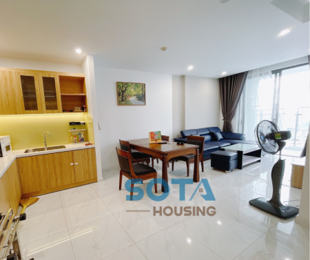 Cho thuê CH 2PN tại Kingston Nguyễn Văn Trỗi - Hoàng Văn Thụ