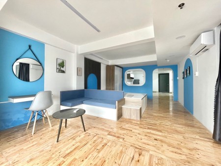 Hottt trống 1 phòng Studio full nội thất 2PN