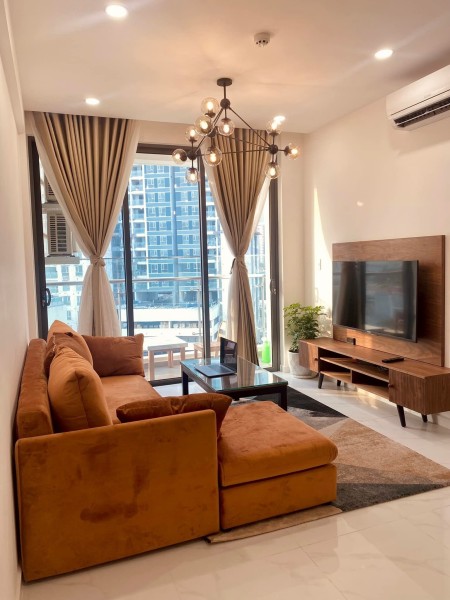 D'Lusso/ Căn góc siêu xinh- 2PN/ FULL nội thất giá chỉ 17tr/tháng