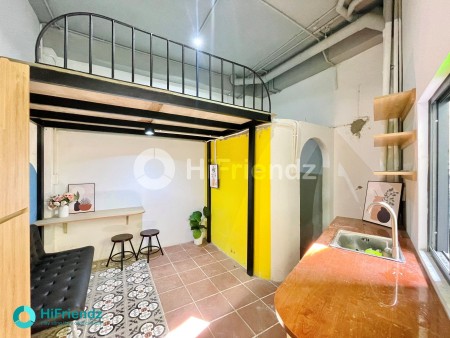 Phòng mới được decor, vô là bốc siêu. TẶNG NGAY 1 THÁNG TIỀN NHÀ KHI DỌN VÔ Ở