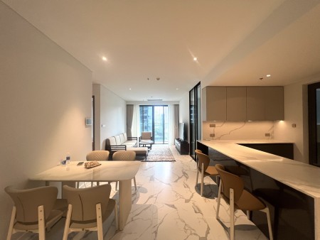 The Metropole toà Crest_Cho thuê căn hộ 2PN+1 phòng Sutdy_115m2_Full NT cao cấp_52tr