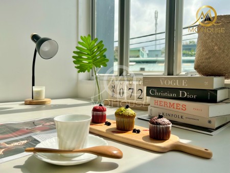 Căn hộ Duplex mới khai trương full nội thất ngay Văn Hiến VHU, thuận tiện di chuyển Bách Khoa,Huflit