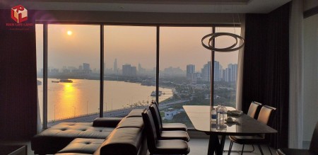 Ngắm trọn view đẹp nhất Landmark 81,Bitexco và view sông tại Đảo Kim Cương !!!