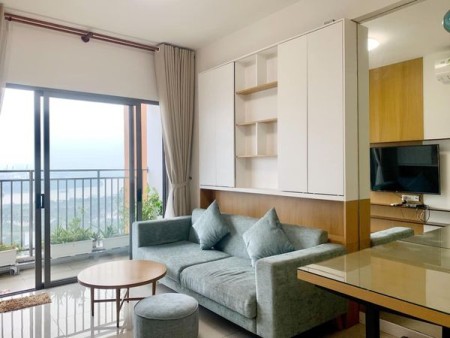 Cho thuê 2pn- full nội thất đẹp - THE SUN AVENUE QUẬN 2