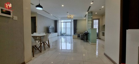 Căn hộ Vinhomes Central Park 3phòng ngủ full nội thất hiện đại 5 sao !