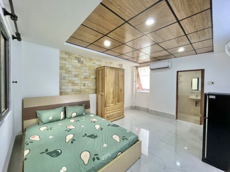 Căn Hộ Studio Xinh Xắn Ngay Hồ Xuân Hương – BV Da Liễu