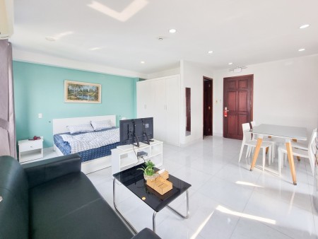 Căn hộ siêu xinh rộng tại QUẬN 7