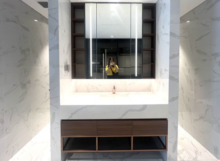 Cho thuê THE CREST - METROPOLE THỦ THIÊM - 115m2 - FULL nội thất luxury