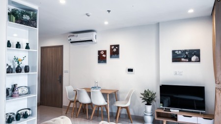 Cho thu căn hộ 2pn2vs căn góc full đồ chung cư Vinhomes Ocean Park
8,5 triệu/tháng - 69 m2