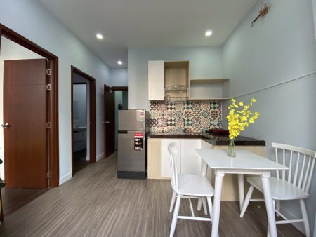 CĂN HỘ 2PN 2WC FULL NỘI THẤT KHU SÂN BAY ĐẦU THÁNG TRỐNG