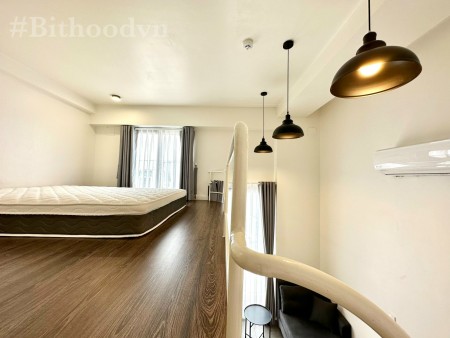 CHO THUÊ CĂN HỘ DUPLEX - 1PN full NT mới xây ngay ĐH VĂN HIẾN - ở được 3-4 người - rộng 45m2