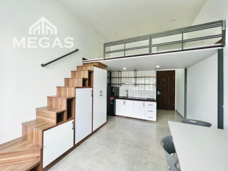 Duplex FULL NỘI THẤT - GIÁ RẺ - BANCOL cho sinh viên ngay Đại học Văn Hiến