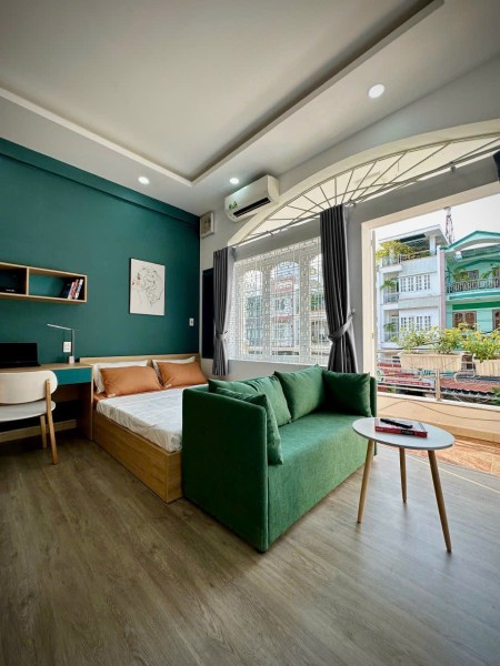 CHDV-Ngay Cv Lê Thị Riêng Đh Bách Khoa Huflit BigC Vạn Hạnh mall Chợ Hoà Hưng