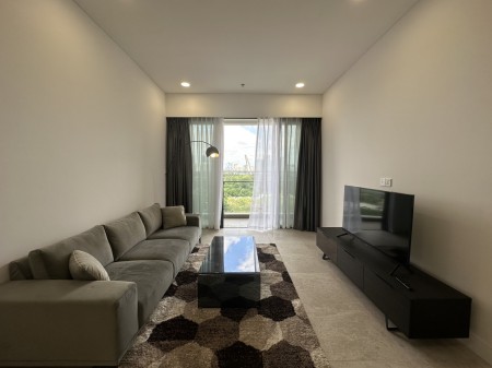 The River Thủ Thiêm – 3PN thuê đầy đủ nội thất 120m2 chỉ 39 triệu – sẵn sàng để ở