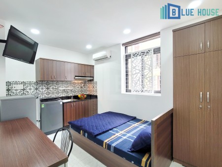 CHDV NEW 100% - Cư xá Bắc Hải - Máy Giặt Riêng - Cửa sổ trời