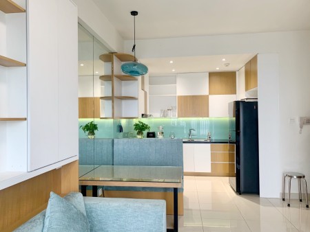 The Sun Avenue/ Nhà đẹp thiết kế 2PN- full nội thất giá 17Tr