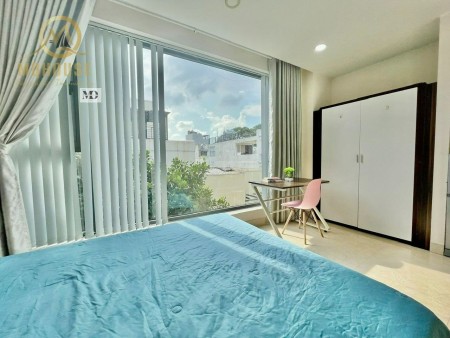 Căn Hộ Full Nt - Cửa Sổ thoáng khu An Ninh Gần Cv Lê Văn Tám Q1