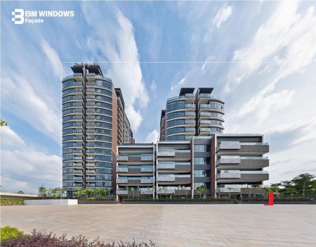 FOR RENT "English below" GÍA TỐT NHẤT CHO THUÊ 21 TRIỆU CĂN HỘ 2 PHÒNG NGỦ THE RIVER THỦ THIÊM 86M2