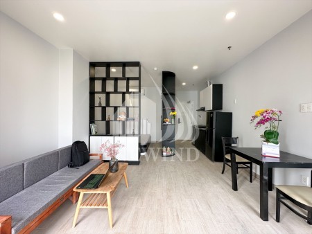 Cho thuê căn hộ dịch vụ, full nội thất, trung tâm Quận 7
