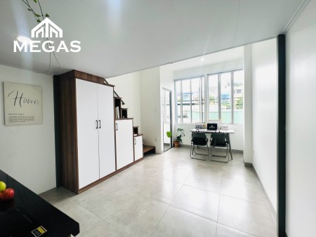 Căn Hộ Mini Cao Cấp - Xây Mới 100% - Full Cửa Sổ Thoáng Mát - Đầy Đủ Nội Thất - Ngay Ngã Tư Bảy Hiền