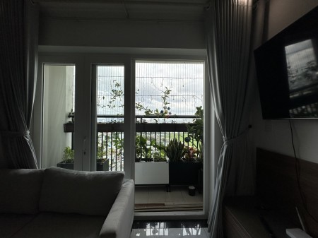 CHO THUÊ 2PN 3PN CC RICHMOND 207 Nguyễn xí, P 26 , Quận Bình Thạnh