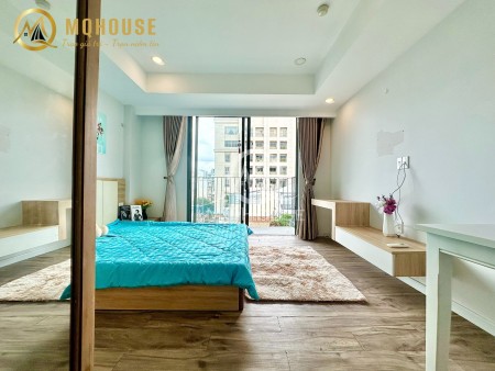 CHUNG CƯ MINI MỚI BANCOL THOÁNG 35M2 NGAY CV HOÀNG VĂN THỤ - SÂN BAY