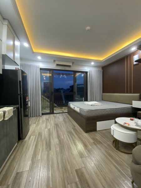 Cho thuê Căn Chung cư mini tại Ngõ 193 Phố Trích Sài, Tây Hồ. View hồ bất tận. Chỉ 7tr