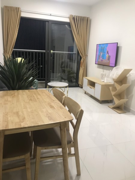 Cho thuê căn hộ Safira Khang Điền, view sông tầng cao thoáng mát