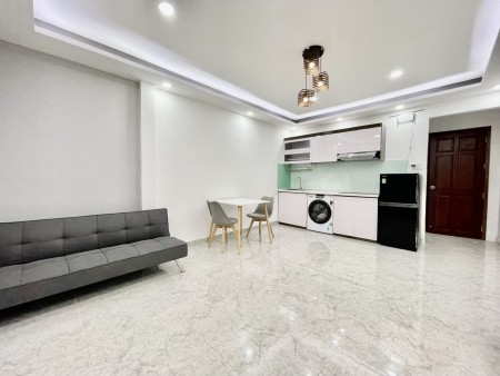 Căn Hộ 1 Phòng Ngủ Riêng, Ban Công_Máy Giặt Riêng_Ngay Chợ Tân Định, Công Viên Lê Văn Tám, Quận 1