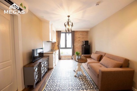 Căn hộ thiết kế sang trọng, nội thất cao cấp, cạnh Đảo Kim Cương