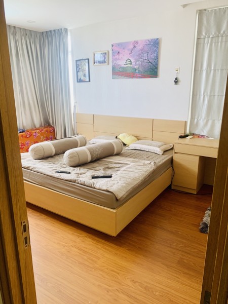 Chính chủ cần cho thuê căn hộ FULL NT Him Lam CHợ Lớn 3PN 108 m2 giá 14tr LH Dương 0906 388 825