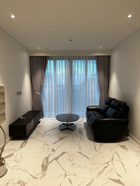 The Crest Metropole_Thuê ngay căn hộ 2PN_Full NT cao cấp_83m2_View sông_Giá 40tr