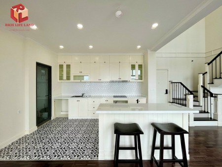 Cho thuê căn hộ Penhouse đẳng cấp  nhất dự án D'lusso,thiết kế căn hộ theo chuẩn phong cách Tây Âu