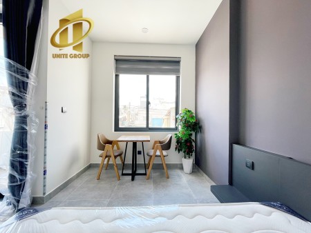 Cho thuê căn hộ bacon full nội thất máy giặt riêng Nguyễn khoái Q4