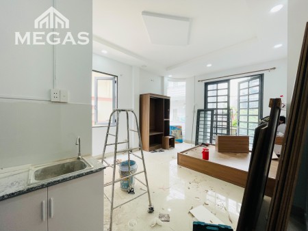 CĂN HỘ CHO THUÊ MỚI KHAI TRƯƠNG NGAY CƯ XÁ BẮC HẢI