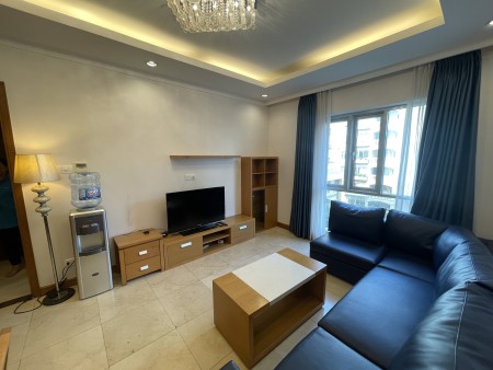 Cần cho thuê CH cao cấp Saigon Pavillon Q3,55m2, 1PN, Full NT đẹp. Giá: 19 tr/th