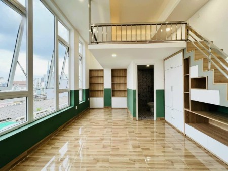 Căn Hộ Duplex Mới 100% Ngay Lý Thường Kiệt - Ngã Tư Bảy Hiền - ĐH Bách Khoa - ĐH Huflit