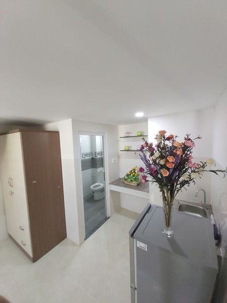 Căn hộ full nội thất siêu xinh lung linh dễ di chuyển trung tâm Q7