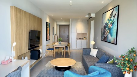 CĂN HỘ RICHSTAR - CHO THUÊ - TÂN PHÚ - 90M2 - 3 PHÒNG NGỦ - ĐẦY ĐỦ TIỆN NGHI - GIÁ 15.5 TRIỆU