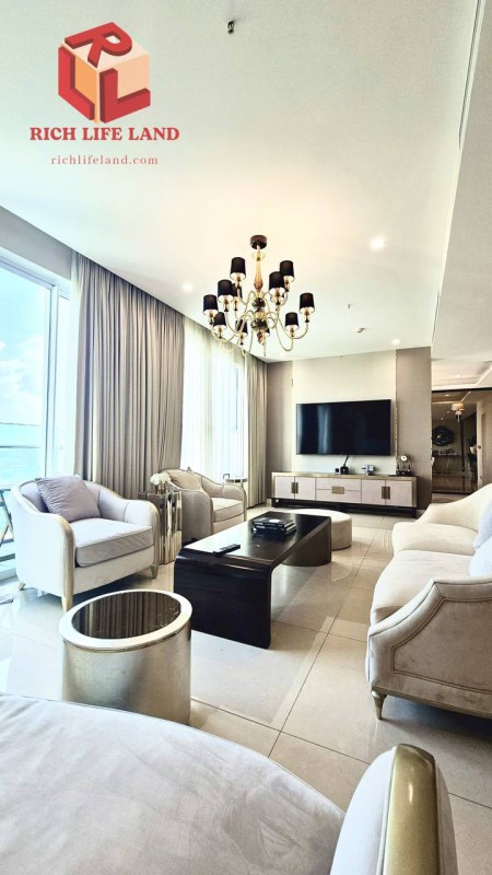 CHO THUÊ SADORA DUPLEX 3pn 3wc sang trọng, xinh đẹp, nội thất cao cấp 3500$