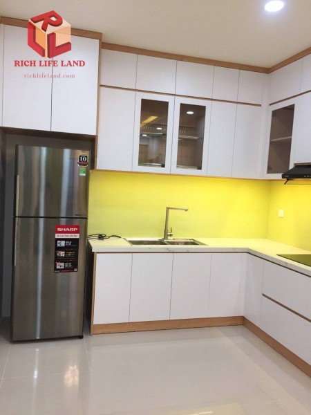 Chỉ với giá 15triệu500,có ngay căn hộ tại trung tâm quận 2 The Sun Avenue