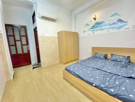 Căn hộ 1PN 40m2 Trần Quang Diệu, Q3 có máy giặt riêng