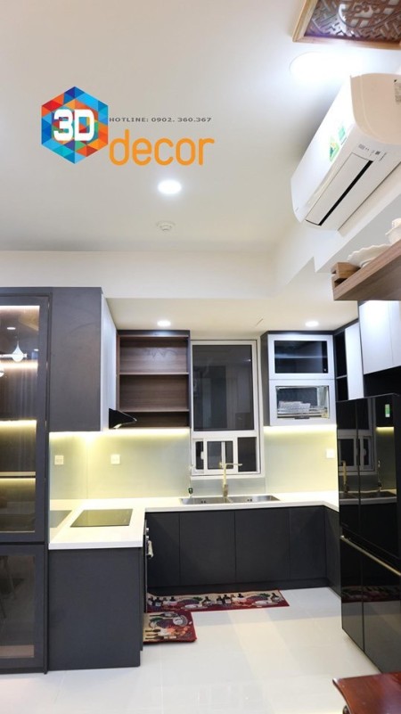 CHO THUÊ CĂN HỘ KINGSTON PHÚ NHUẬN, 1 2 3PN GIÁ TƯ 12TR/TH 2PN GIÁ 18TR/TH 3PN GIÁ 28TR/TH