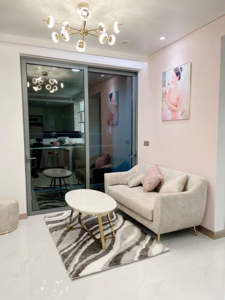 Nhà đẹp, giá tốt cho thuê ở Sunwah Pearl cho 1PN, 23 triệu