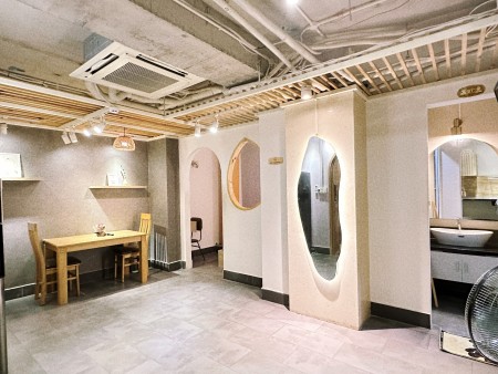 Căn hộ studio 1PN full nội thất - tiện nghi