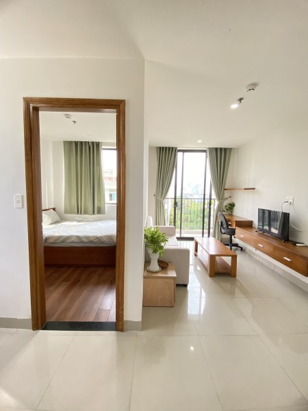 Cho thuê căn hộ cao cấp 1PN đường Hà Kỳ Ngộ cách biển 200m