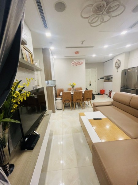 CHÍNH CHỦ CẦN CHO THUÊ 2PN-2WC,74m2 CÓ BỒN TẮM NẰM ĐẦY ĐỦ NỘI THẤT GIÁ 26 tr/ th.