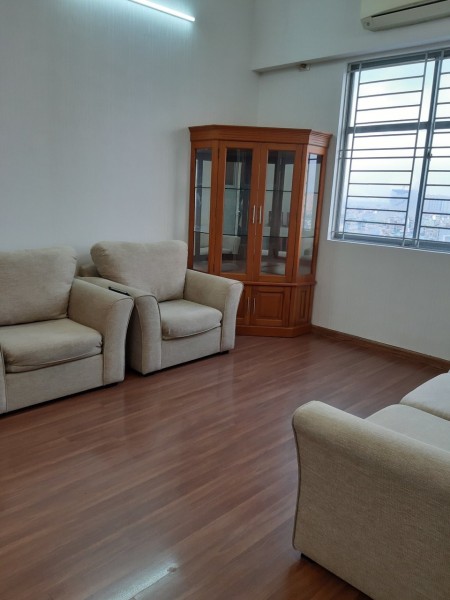 Cho thuê căn hộ 2PN Cc Tòa nhà HUD  Số 159 Điện Biên Phủ, Phường15, Quận Bình Thạnh,